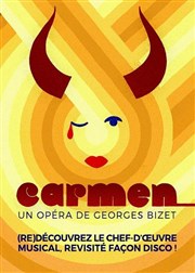 Carmen Comdie Nation Affiche
