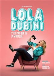 Lola Dubini Le Sentier des Halles Affiche