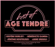 Best of Âge tendre Le Canotier Affiche