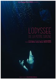 L'Odyssée de la Petite Sirène Espace Beaujon Affiche