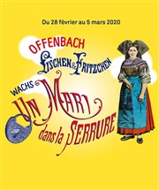 Offenbach & Wachs : Lischen et Fritzchen + Un mari dans la serrure | les Bouffes de Bru Zane Studio Marigny Affiche