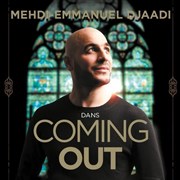Mehdi-Emmanuel Djaadi dans Coming-Out Le Rocher de Palmer Affiche