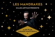 Les Mandrakes d'or 2019 Casino Barriere Enghien Affiche
