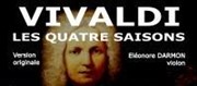 Vivaldi Les quatre Saisons et Tartini Concerto pour trompette Eglise Saint Germain des Prs Affiche