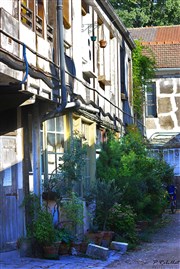 Visite guidée : Le quartier du faubourg Saint Antoine, entre cours et passages : il ne vous laissera pas de bois ! | par Murielle Rudeau Mtro Faidherbe-Chaligny Affiche