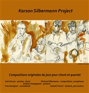 Karson Silbermann Project Blondes Ogresses Affiche