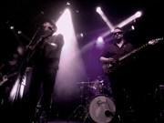 David Rosane & The Zookeepers + The Bowling Team + Bloody Claps Gambetta club Affiche