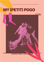 My (petit) pogo IVT International Visual Théâtre Affiche