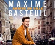 Maxime Gasteuil arrive en ville L'Emc2 Affiche