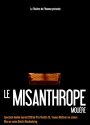 Le Misanthrope Svres Espace Loisirs - SEL Affiche