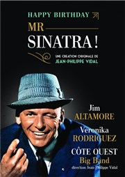 Happy birthday Mister Sinatra Atlantia Affiche