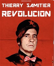 Thierry Samitier dans Revolucion L'Escalier du Rire Affiche