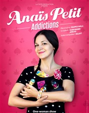 Anaïs Petit Dans Addictions La BDComdie Affiche