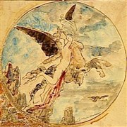 Atelier enfant : Chimères et autres drôles de bêtes Muse Gustave Moreau Affiche