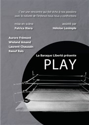 Play Espace Beaujon Affiche