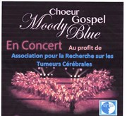 Choeur Gospel Moody Blue Salle polyvalente de Castelginest Affiche