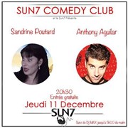 Sun 7 Comedy Club Sun 7 Affiche