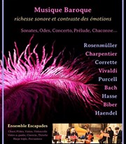 Musique Baroque : richesse sonore et contraste des émotions Eglise Notre-Dame du Travail Affiche
