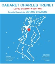 Cabaret Charles Trenet Maxim's Affiche