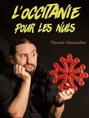 Florant Mercadier dans L'Occitanie pour les nuls Thtre des Grands Enfants Affiche