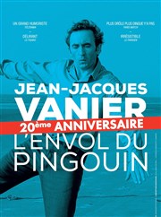 Jean-Jacques Vanier dans L'Envol du Pingouin Thtre de L'Arrache-Coeur - Salle Vian Affiche