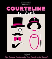 Courteline In Love L'Antidote Affiche