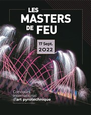 Les Masters de Feu : 5ème édition Hippodrome de Compiègne Affiche