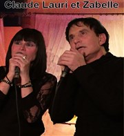 Claude Lauri et Zabelle : Après-midi goûter-chansons chez Claude Le grand Blanc Affiche