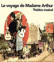 Le voyage de Madame Arthur Blondes Ogresses Affiche