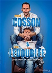 Arnaud Cosson et Cyril Ledoublée dans Un con peut en cacher un autre Royale Factory Affiche