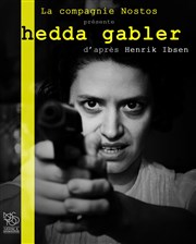 Hedda Gabler Thtre Acte 2 Affiche