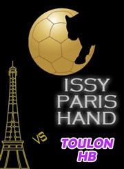 Issy Paris Hand - Toulon Saint Cyr Var Hand-Ball Stade Pierre de Coubertin Affiche