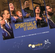 Concert Spirituals & Gospel Eglise Evanglique allemande Affiche