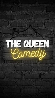The Queen Comedy Thtre Le Mlo D'Amlie Affiche