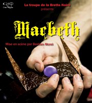 Macbeth Thtre Odysse Affiche