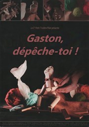 Gaston, dépêche-toi Le Jardin de Terry Affiche