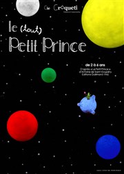 Le (tout) Petit Prince Thtre Tremplin Affiche