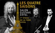 Orchestre Classik Ensemble : Vivaldi / Vitali / Albinoni / Mozart Tour Eiffel - Salon Gustave Eiffel Affiche