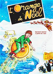 L'orange de Noël Salle des ftes Affiche