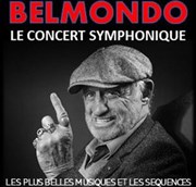 Belmondo Le Symphonique Pavillon Baltard Affiche