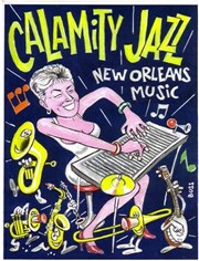 Calamity Jazz Thtre des Grands Enfants Affiche