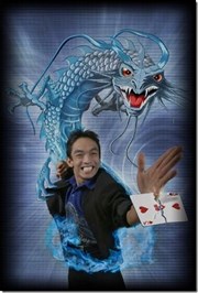Tao dans l'art de la magie et du kung fu Royale Factory Affiche