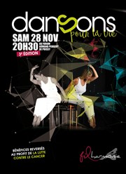 Dansons pour la vie Forum Armand Peugeot Affiche