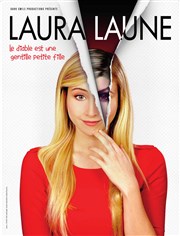 Laura Laune dans Le diable est une gentille petite fille Ainterexpo de Bourg en Bresse Affiche