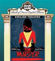 Dial M for Murder Thtre Athena Affiche