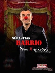 Sebastian Barrio dans X Raisons Sun 7 Affiche