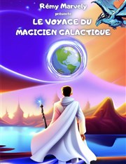 Le voyage du magicien galactique Al Andalus Théâtre Affiche