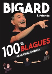 Bigard & friends Thtre  l'Ouest Caen Affiche