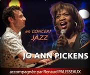 Jo Ann Pickens chante Jazz Le Cosy Montparnasse Affiche