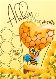 Abby l'abeille Familia Thtre Affiche
